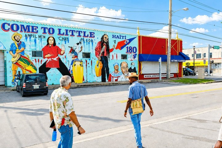 The Pearl of Miami Little Haiti Tour - Photo 1 of 18